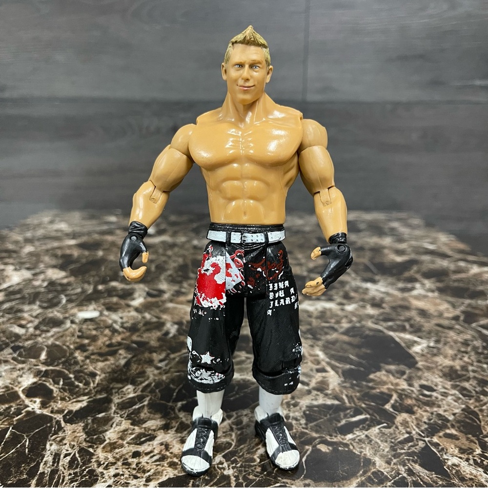 Jakks Pacific WWE Wrestling Ruthless Aggression Series 28 The Miz Action Figure